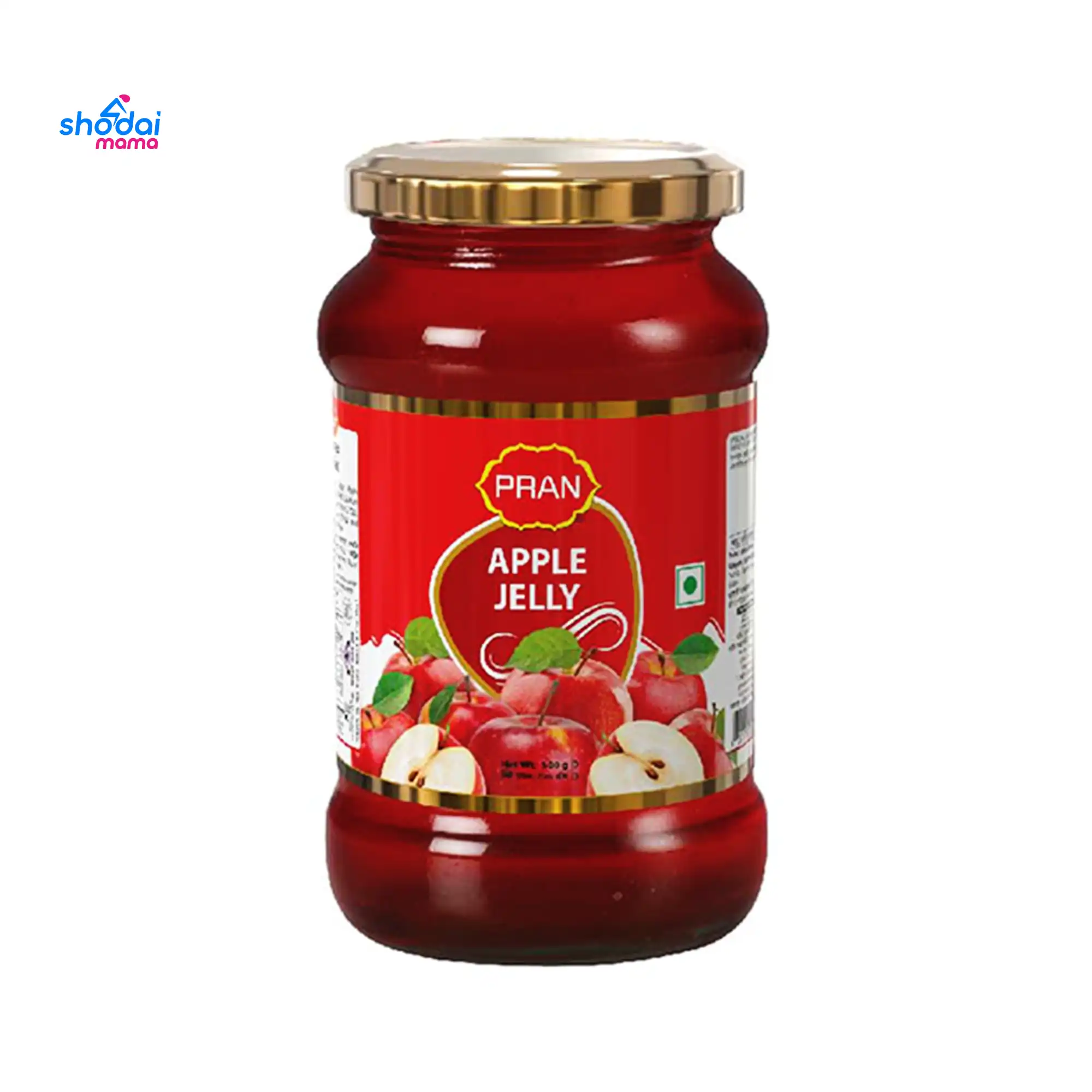 Pran Apple Jelly 350g